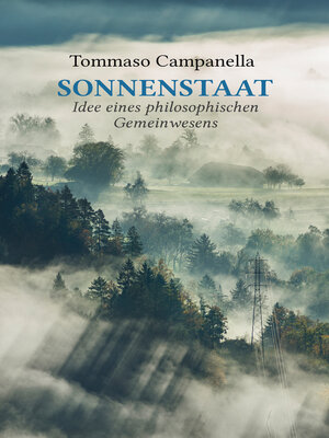 cover image of Sonnenstaat